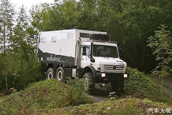 奔驰、宝马靠边站，全球五大顶级房车！你听说过哪一款？