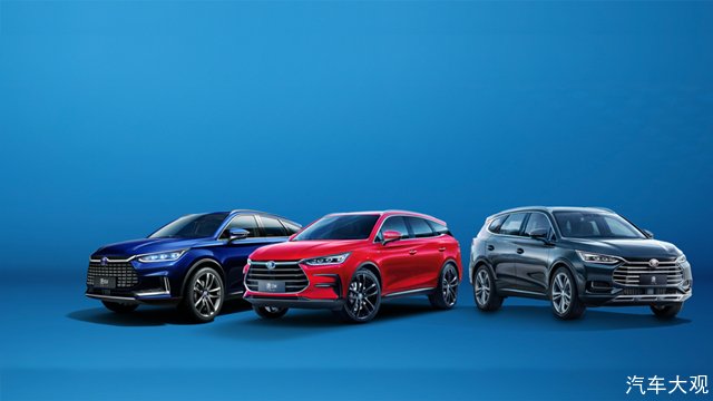 2021款唐EV上市：首款搭载刀片电池的中国SUV，最大特点是安全