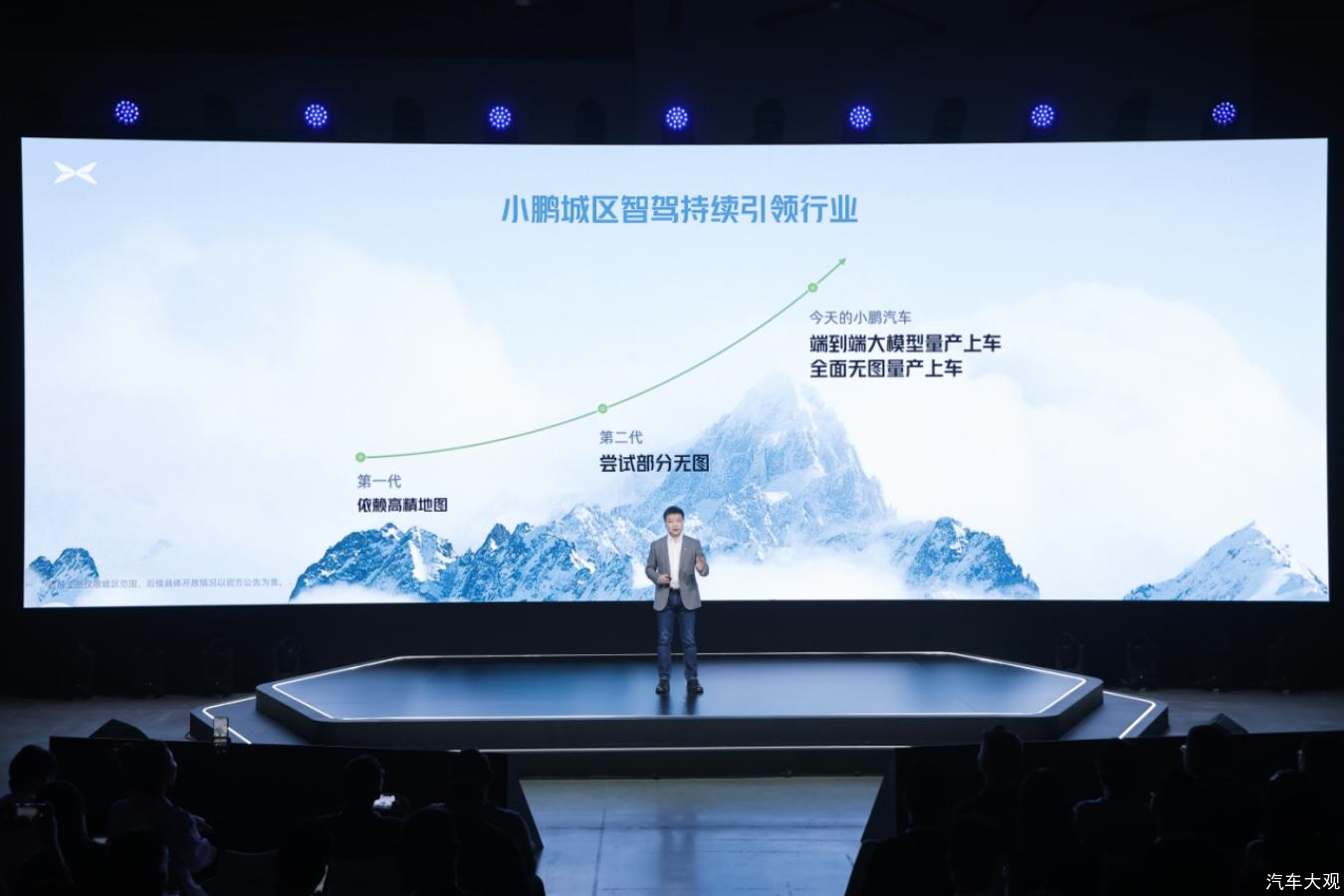 小鹏汽车端到端自动驾驶大模型量产上车，2025年将在中国实现类L4级智驾体验