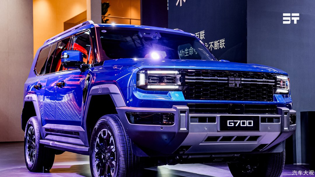 历万境，自纵横！G700成都车展开启全球盲订