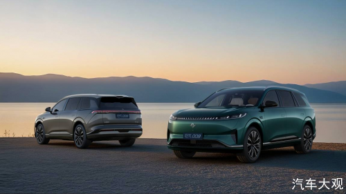 2026 款东风奕派 eπ008：品质空间双优秀，家用新能源