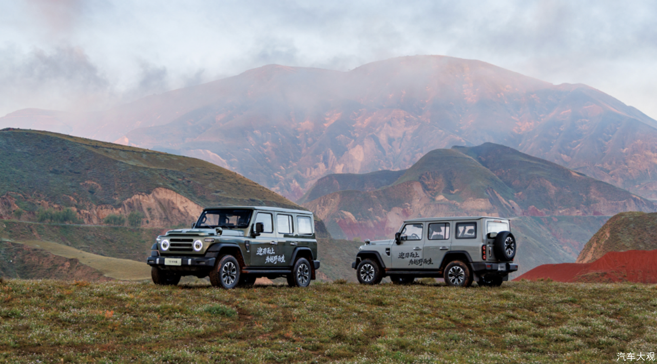 212 T01 柴油版：以真诚换信赖，做最懂用户的越野伙伴