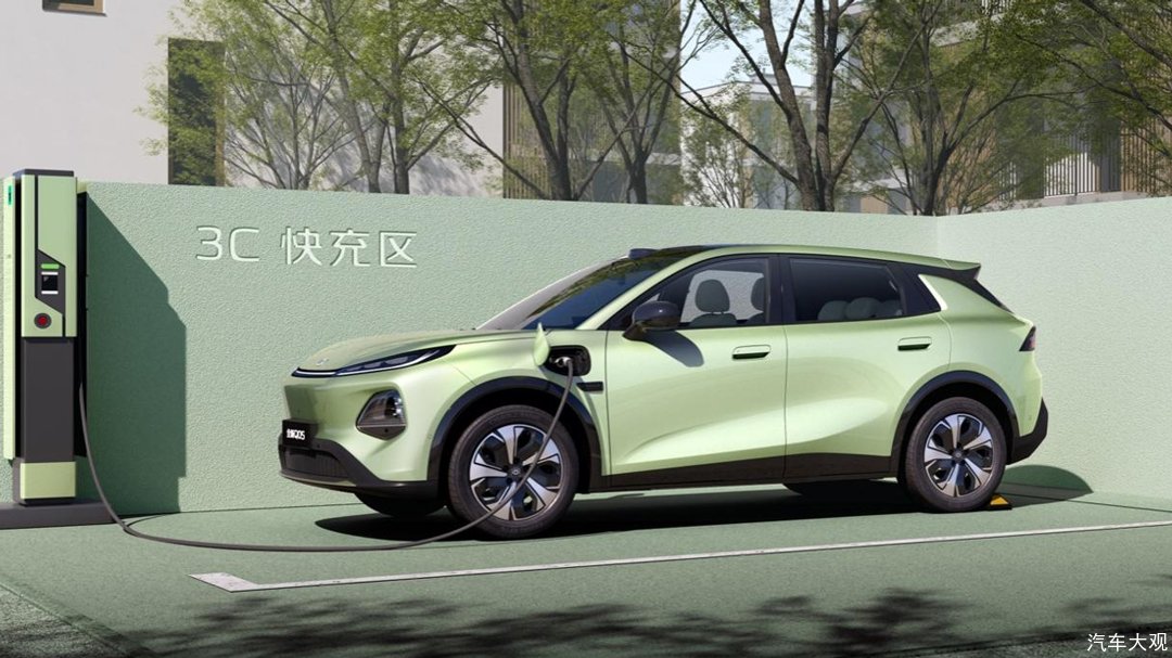 满配科技潮品！长安启源全新Q05指导价7.99万元起，年