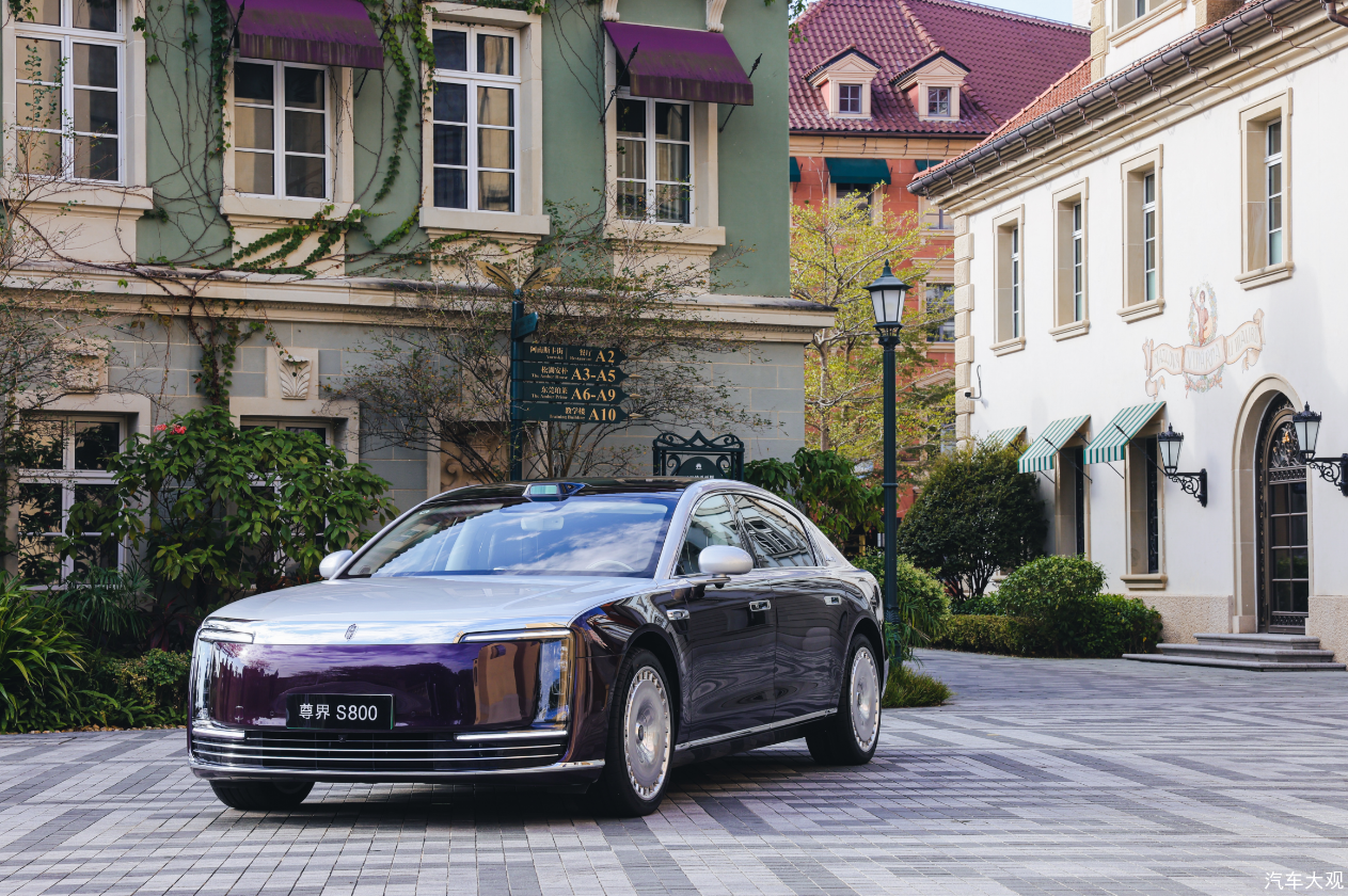 国产豪车成中国高净值人群新“社交货币”