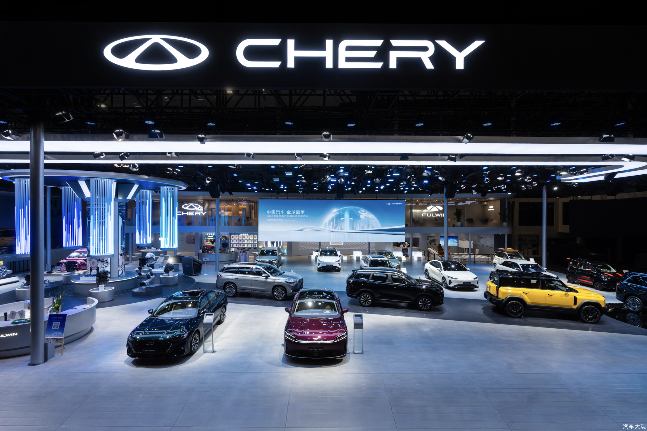 从销量领先到价值标杆，奇瑞用加速度走出“中国步