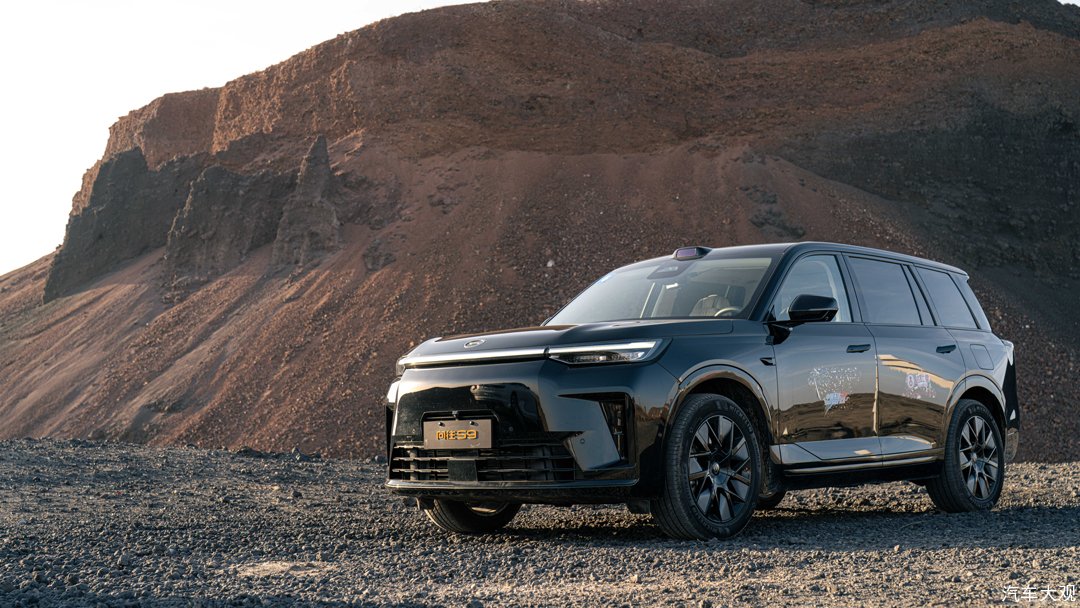 山河为证，荣誉加冕，华为乾崑助传祺向往S9首次智行