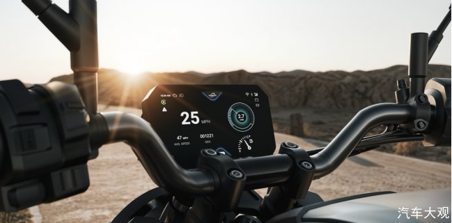 哈曼发布Ready Ride产品：面向未来两轮出行，打造坚固