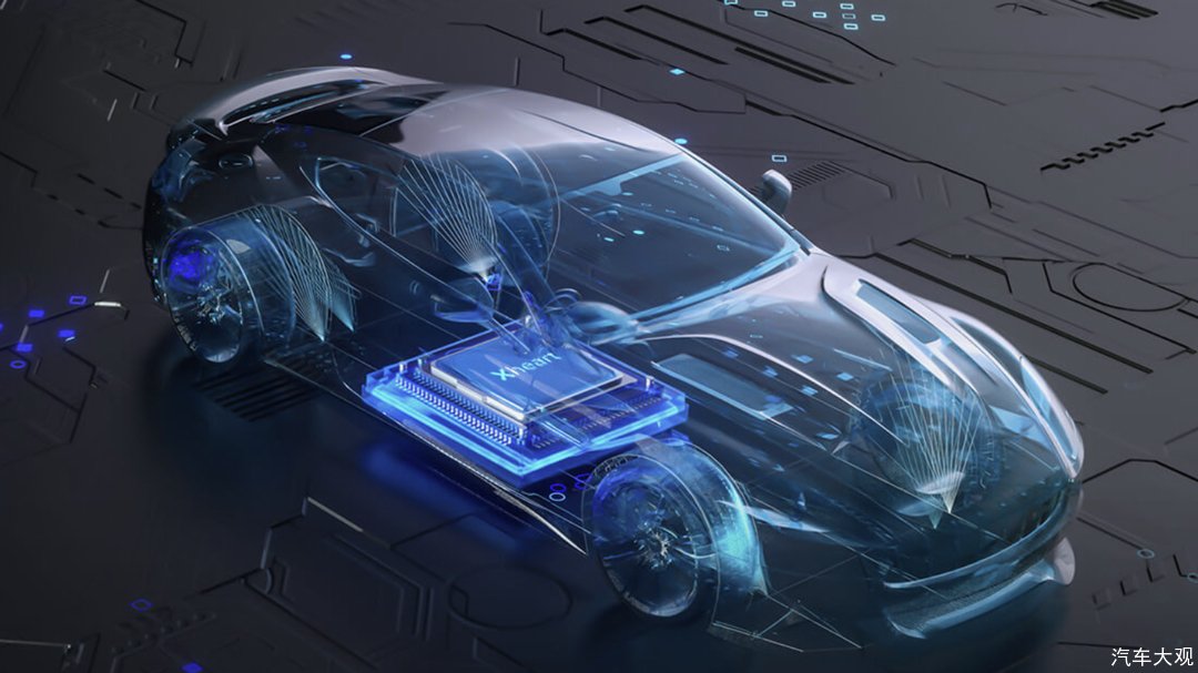 软硬协同，释放约10倍模型参数 新芯航途发布大模型