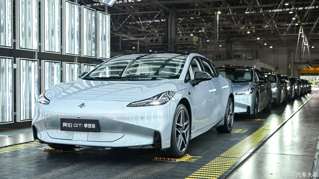 直击广汽科技日！五大“黑科技”炸场，2026智能出行