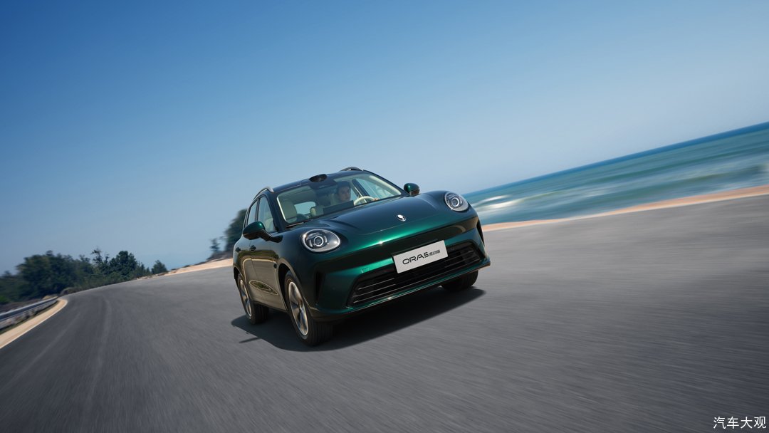 一场“较真”的发布会，长城欧拉与侯明昊双向奔赴