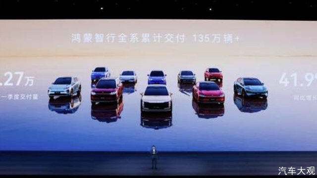 鸿蒙智行春季新品发布会，多款重磅新品正式上市、