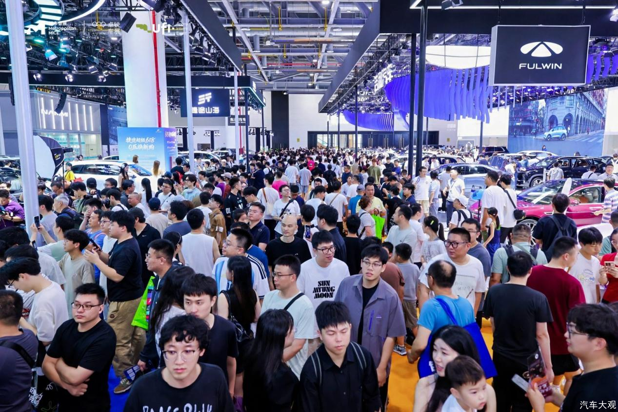 国风邂逅赛博新潮｜2026CMS杭州车展重磅登场！