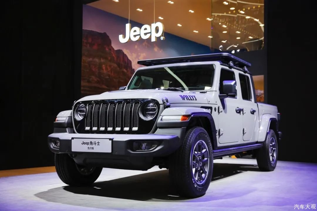 汽车大观｜广汽菲克Jeep，在低谷中求稳中国市场