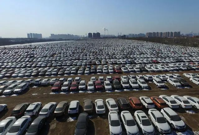 零公里二手车：骗局不破，所有参与者都将陪葬