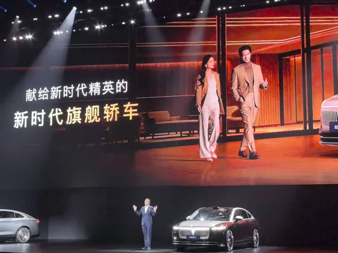 岚图追光L：扼住BBA的咽喉？