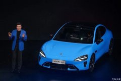 雷军说“别骂我们”了，但新一代小米SU7要涨价…