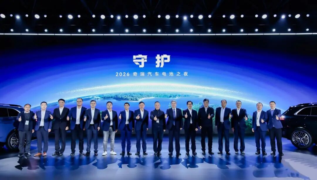 电池牌，奇瑞这把怎么赢？