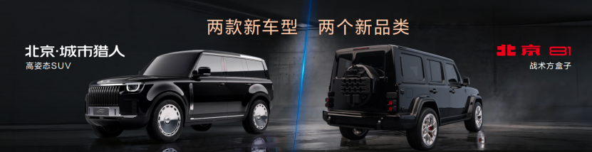 从“听劝”到“共创”，北汽构建爆款产品逻辑