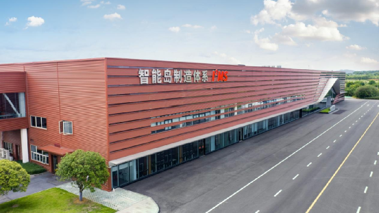 在五菱的智能岛，中国人重新定义了“造车”这件事