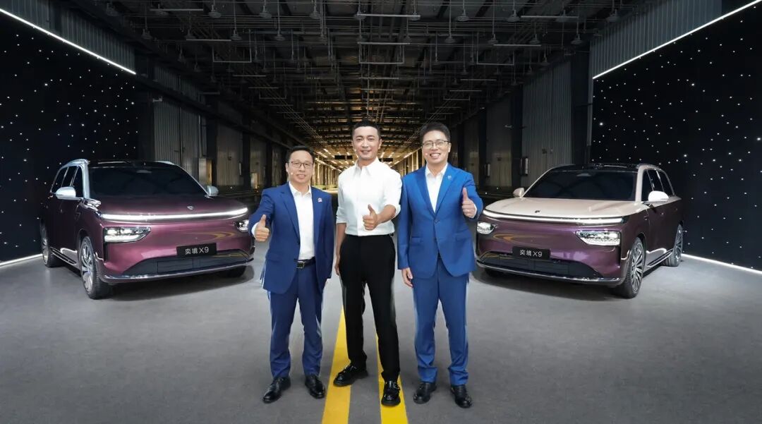 一个全新品牌，为何敢在央视直播拆新车？